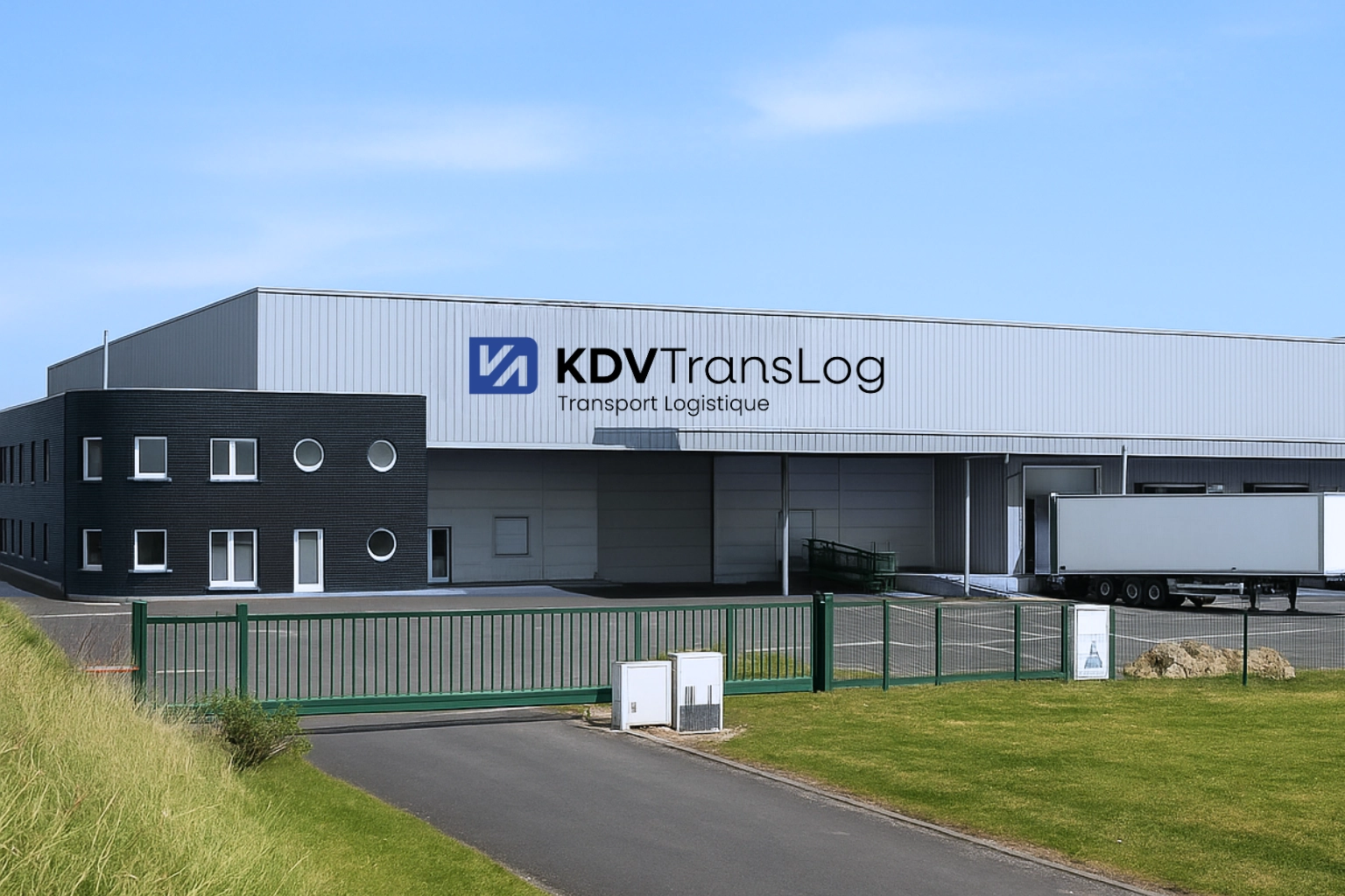 KDVTRANSLOG - BATIMENT