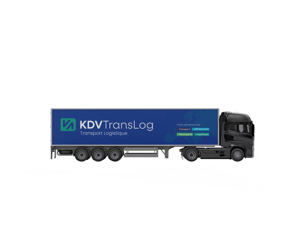 camion truck de face